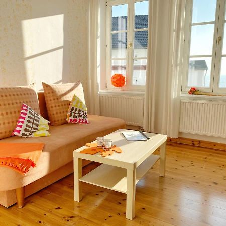 Sassnitz - Seaside Appartements Seaside Appartements, "Orange" Dış mekan fotoğraf