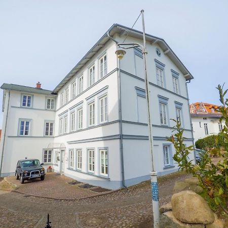 Sassnitz - Seaside Appartements Seaside Appartements, "Orange" Dış mekan fotoğraf