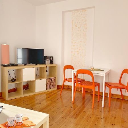 Sassnitz - Seaside Appartements Seaside Appartements, "Orange" Dış mekan fotoğraf