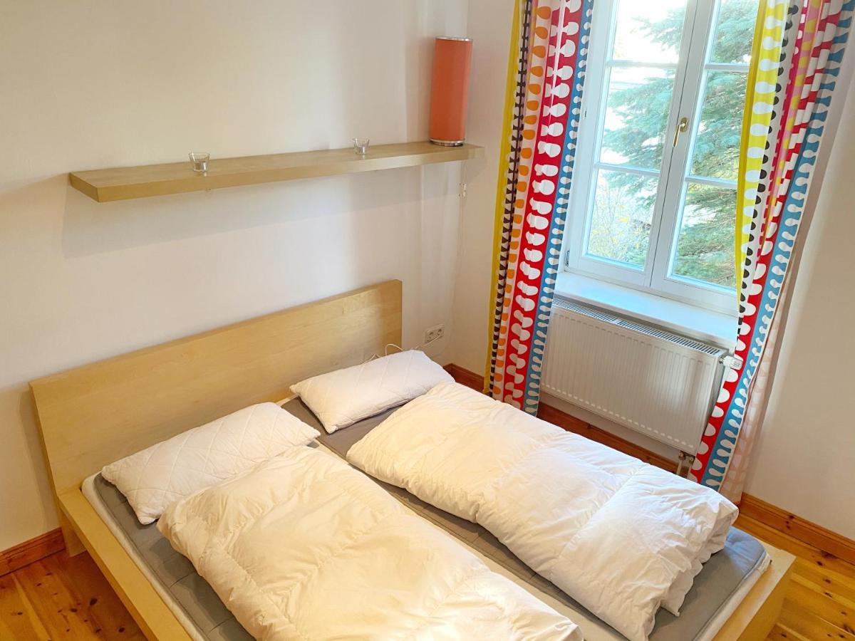 Sassnitz - Seaside Appartements Seaside Appartements, "Orange" Dış mekan fotoğraf