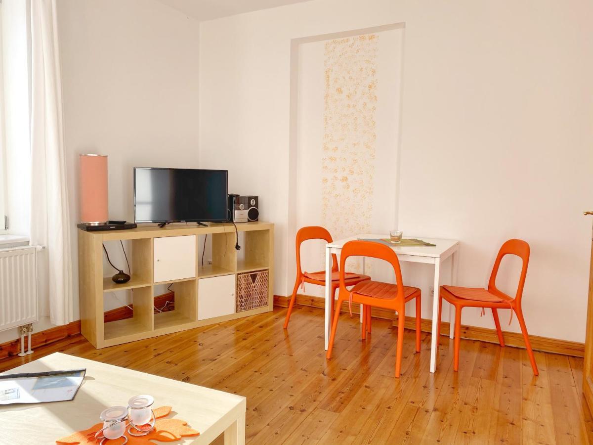 Sassnitz - Seaside Appartements Seaside Appartements, "Orange" Dış mekan fotoğraf